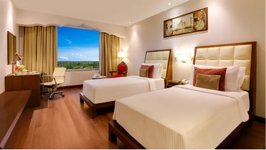Superior Twin Room
